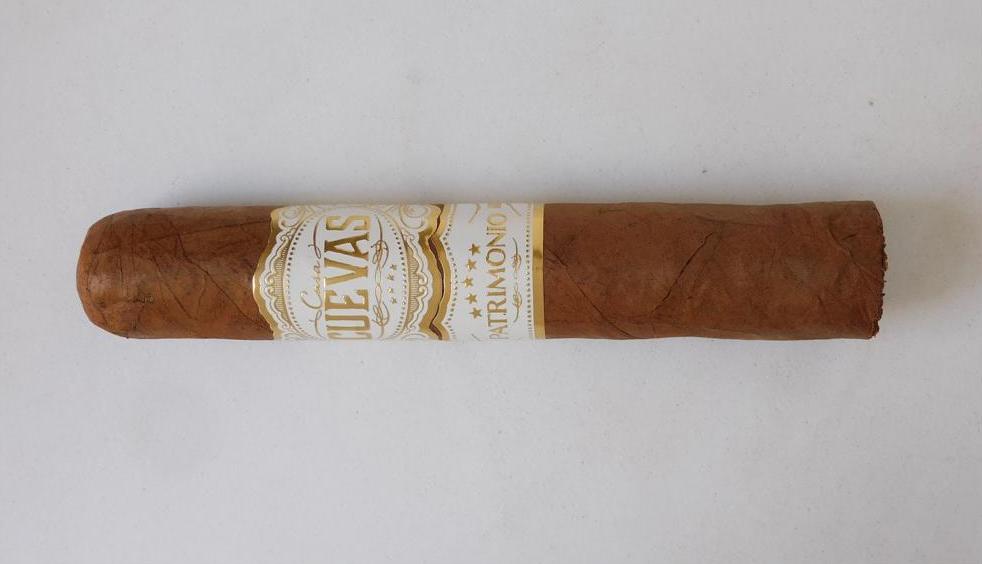 Cigar Review: Casa Cuevas Patrimonio Robusto Gordo