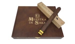 Cigar News: Dunbarton Tobacco & Trust Announces Muestra de Saka Bewitched
