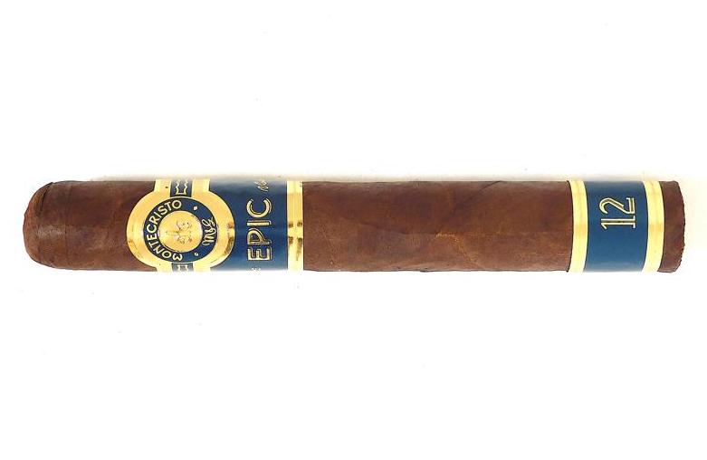 Cigar Review: Montecristo Epic Vintage 12 Blue Toro by Altadis U.S.A.