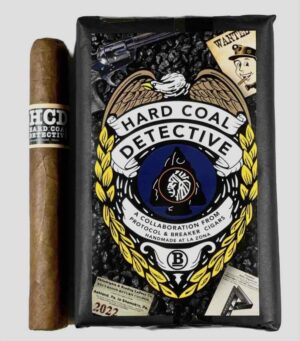 Cigar News: Protocol Hard Coal Detective Announced