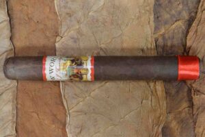 Cigar News: AJ Fernandez New World Oscuro Short Churchill TPS Exclusive Announced