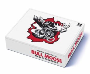 Cigar News: Forged Cigar Company Adds Bull Moose