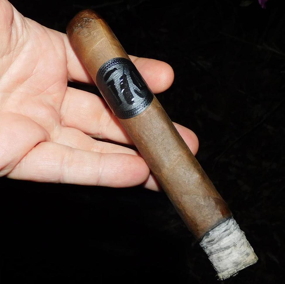 Crowned Heads The Lost Angel 2021-Burn