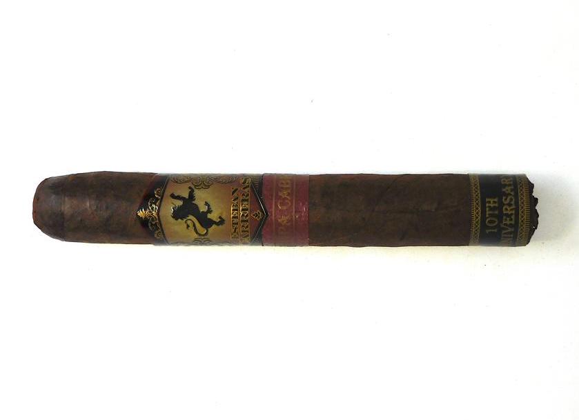 Agile Cigar Review: Esteban Carreras Chupa Cabra 10 Year Anniversary Robusto Grande