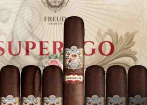 Cigar News: Freud Cigar Company to Debut with SuperEgo