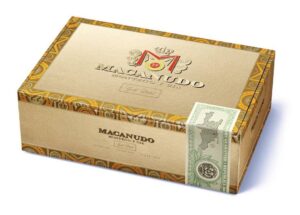 Cigar News: Macanudo Gold Label 2022 Release Includes Limited Edition Gran Pyramid