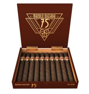 Cigar News: Quesada Cigars Manolo Quesada 75th Anniversary to Launch at PCA 2022