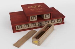 Cigar News: Oliva Tabolisa Uno Limited Edition Announced