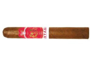 Cigar Review: Partagas Cortado Toro