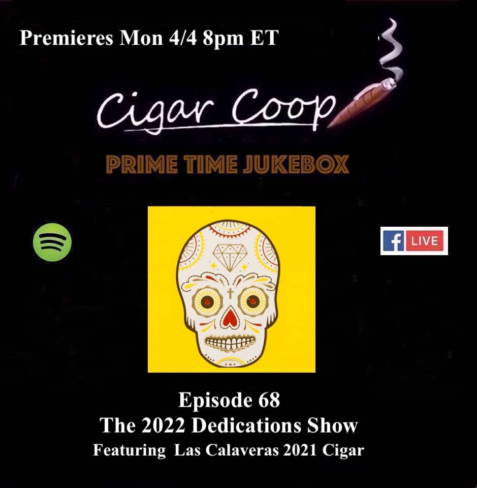 Announcement: Prime Time Jukebox Episode 68 – The 2022 Dedications Show
