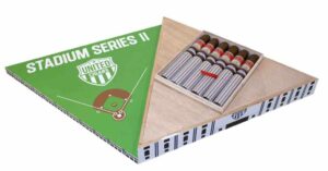 Cigar News: United Cigars to Release Stadium Series II