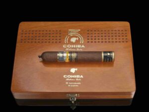 Cigar News: Phoenica T.A.A. Launches Cohiba 55 Aniversario Edición Limitada