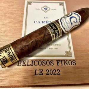 Cigar News: Crowned Heads Le Carême Belicosos Finos Returns for 2022