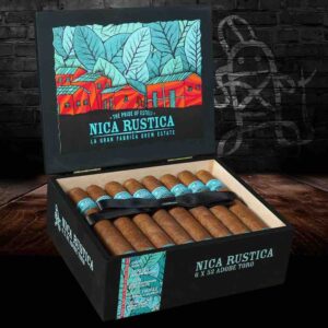 Cigar News: Drew Estate Announces Nica Rustica Adobe