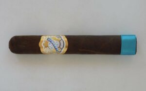Cigar Review: Espinosa Laranja Reserva Azulejo Gordo