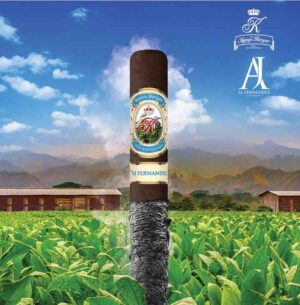 Cigar News: Karen Berger 25th Anniversary by AJ Fernandez to Launch at PCA 2022