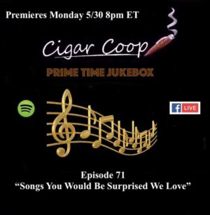Announcement: Prime Time Jukebox Episode 71 – Songs You Would be Surprised We Love