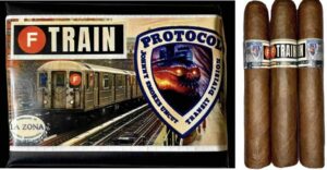 Cigar News: Protocol F Train Announced