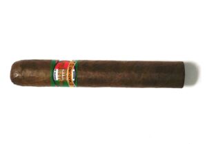 Agile Cigar Review: Troianiello Maduro Robusto