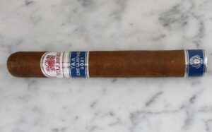 Cigar Review: Villiger TAA Exclusive 2021