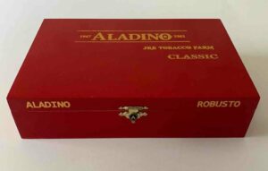 Cigar News: JRE Tobacco Co Begins Soft Launch of Aladino Classic