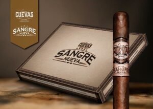 Cigar News: Casa Cuevas Cigars to Introduce Sangre Nueva at 2022 PCA Trade Show
