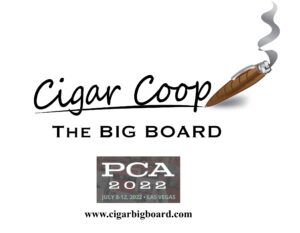Announcement: Cigar Coop Launches Portal for The Big Board
