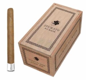 Cigar News: Crowned Heads Sfumato in C Major Announced as PCA Exclusive