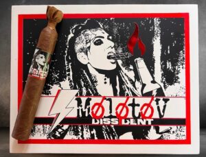 Cigar News: Dissident Molotov to Debut at PCA 2022