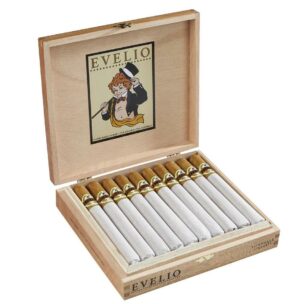 Cigar News: STG Brings Back Evelio