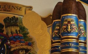 Cigar News: Foundation Cigar Company Announces El Güegüense and Wise Man Maduro Perfectos