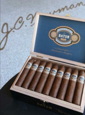 Cigar News: J.C. Newman to Showcase New Look El Baton at the 2022 PCA Trade Show
