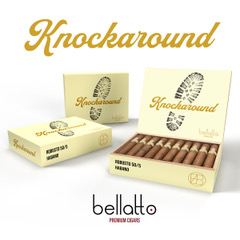 Cigar News: Bellato Premium Cigars t Launch Knockaround at 2022 PCA Trade Show