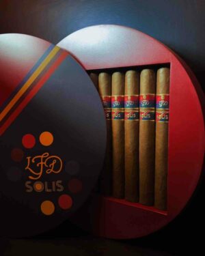 Cigar News: La Flor Dominicana to Launch Solis