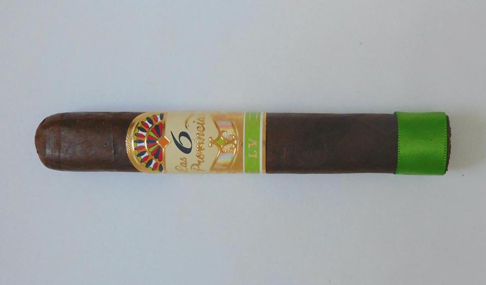 Las 6 Provincias LV by Espinosa Cigars