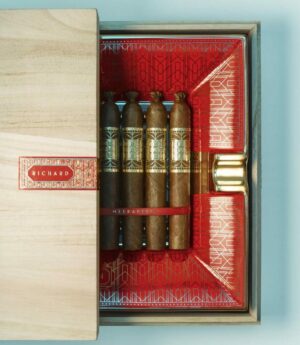 Cigar News: Meerapfel Launches “Richard” Master Blend