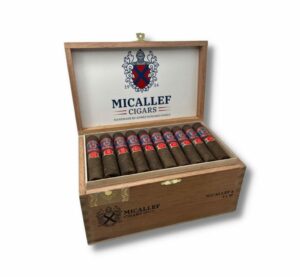 Cigar News: Micallef lowercase “a” Launching at PCA 2022