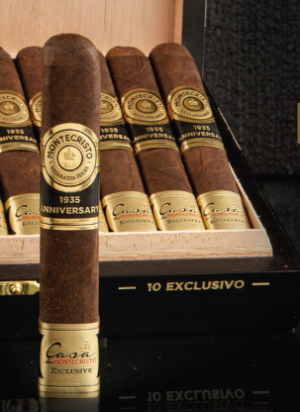Cigar News: Montecristo 1935 Anniversary Nicaragua Exclusivo Size Announced for Casa de Montecristo