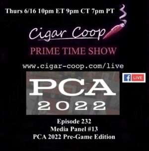 Announcement: Prime Time Episode 232:  Media Panel #13 – PCA 2022 Pre-Game Edition