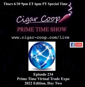 Announcement: Prime Time Episode 234 – 2022 Virtual Trade Expo Day Two