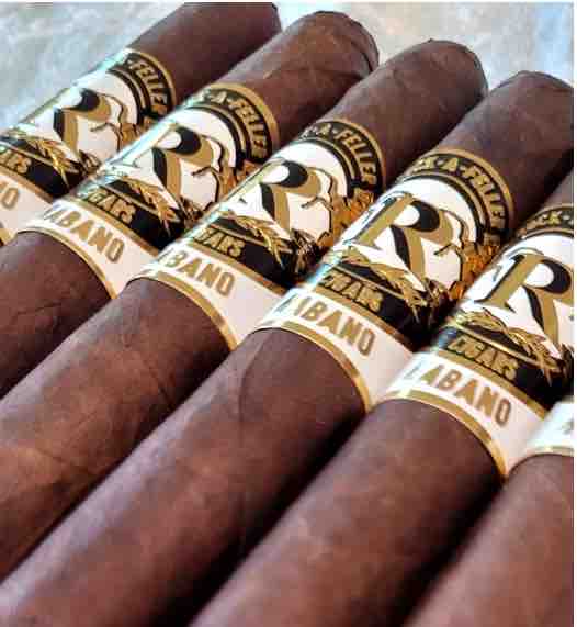 Cigar News: Rock-A-Feller Adds Nicaragua Habano Lonsdale