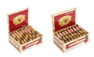 Cigar News: Altadis to Release Pair of Romeo y Julieta Reserva Real Barber Poles