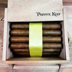 Cigar News: Viaje Private Keep Lemon Released
