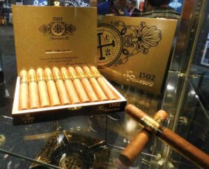 Cigar News: 1502 Aniversario 10 Makes Debut