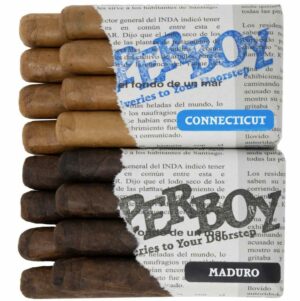 Cigar News: Artista Studio Works Paperboy to Launch at 2022 PCA Trade Show