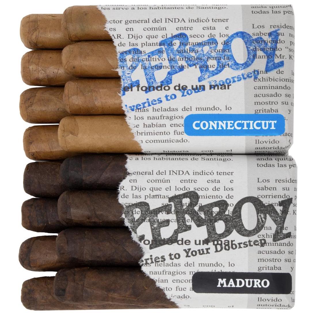 Cigar News: Artista Studio Works Paperboy to Launch at 2022 PCA