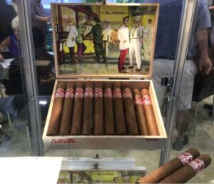 Cigar News: JRE Tobacco Adds Two Line Extensions to Aladino Cameroon