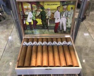 Cigar News: JRE Tobacco Adds Aladino Connecticut Gordo