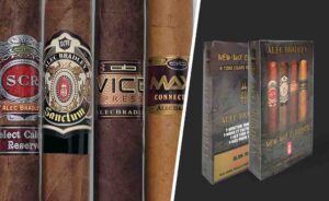 Cigar News: Alec Bradley New Mix Classics Sampler Revealed as Mystery PCA Exclusive Item