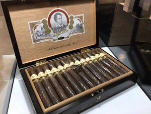 Cigar News: Selected Tobacco Debuts Byron 1850 at 2022 PCA Trade Show